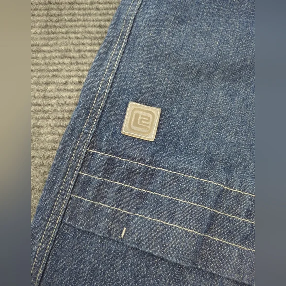 Levi’s L2 Engineered Jeans 32x30 — Vintage Y2K — NWT, Cargo, Deadstock, Work